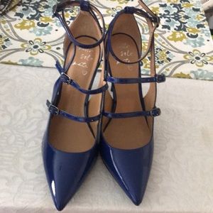 Banana Republic Desiree Strap Size 7